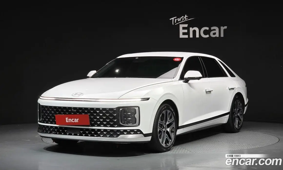 Hyundai Grandeur 2023 1.6 автомат (гидро), фото 1 Hyundai Grandeur 2023 1.6 автомат (гидро), фото 1