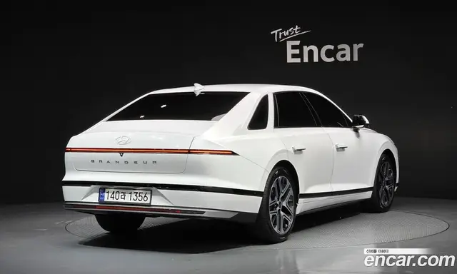 Hyundai Grandeur 2023 1.6 автомат (гидро), миниатюра 2 Hyundai Grandeur 2023 1.6 автомат (гидро), миниатюра 2
