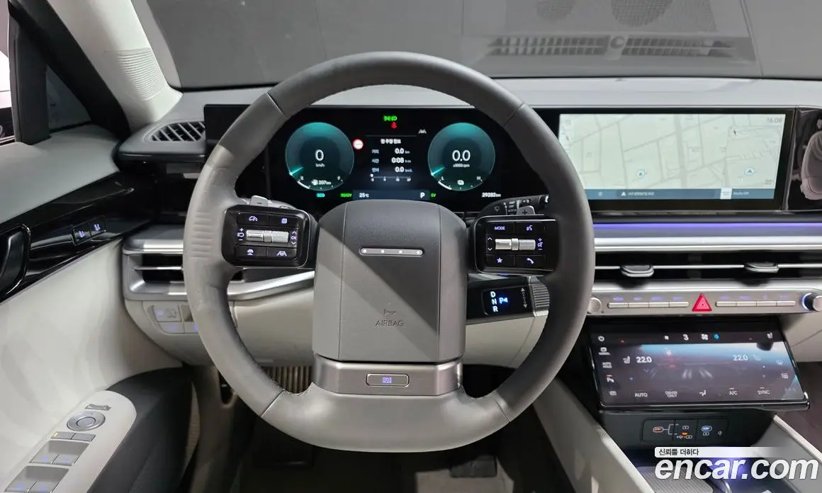 Hyundai Grandeur 2023 1.6 автомат (гидро), фото 19 Hyundai Grandeur 2023 1.6 автомат (гидро), фото 19