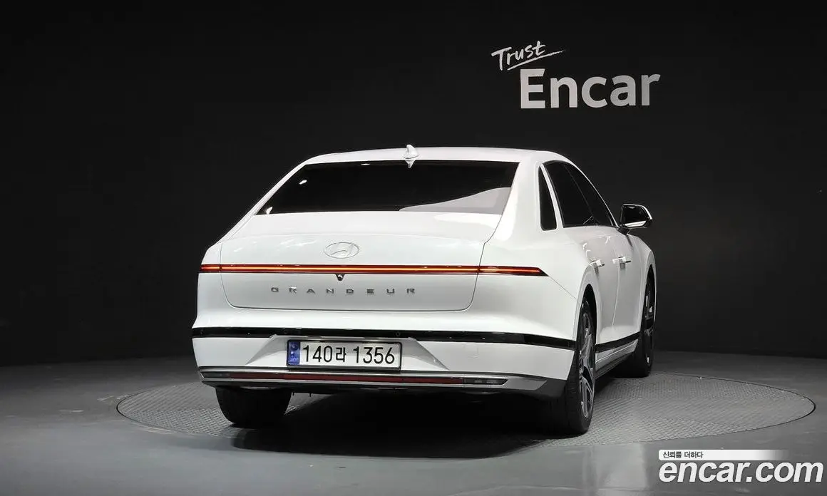 Hyundai Grandeur 2023 1.6 автомат (гидро), фото 4 Hyundai Grandeur 2023 1.6 автомат (гидро), фото 4
