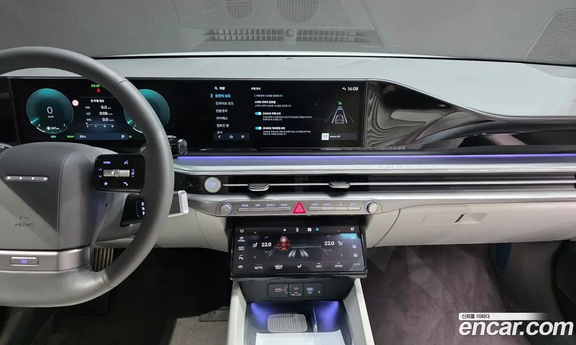 Hyundai Grandeur 2023 1.6 автомат (гидро), фото 33 Hyundai Grandeur 2023 1.6 автомат (гидро), фото 33