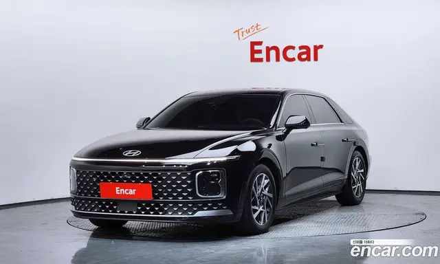Hyundai Grandeur, 2023, 44 995 км