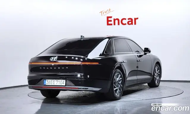 Hyundai Grandeur 2023 1.6 автомат (гидро), миниатюра 2 Hyundai Grandeur 2023 1.6 автомат (гидро), миниатюра 2