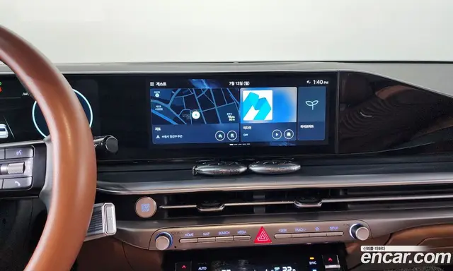 Hyundai Grandeur 2023 1.6 автомат (гидро), миниатюра 12