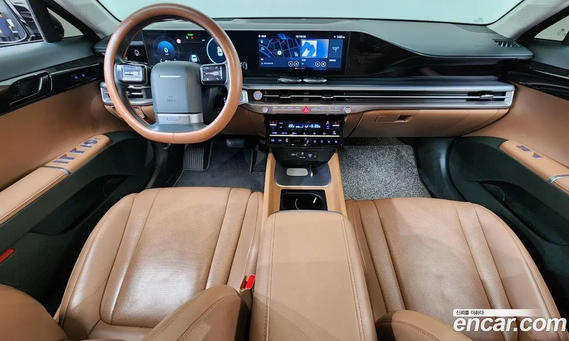 Hyundai Grandeur 2023 1.6 автомат (гидро), фото 7 Hyundai Grandeur 2023 1.6 автомат (гидро), фото 7