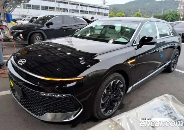 Hyundai Grandeur 2026 2.5 автомат (гидро), миниатюра 1 Hyundai Grandeur 2026 2.5 автомат (гидро), миниатюра 1