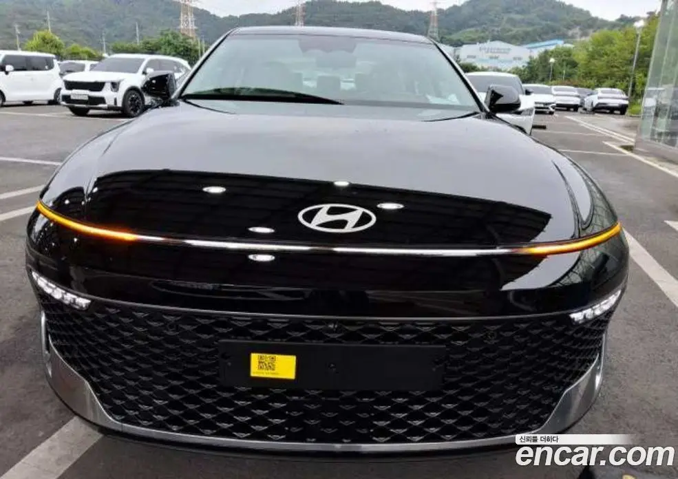 Hyundai Grandeur 2026 2.5 автомат (гидро), фото 2 Hyundai Grandeur 2026 2.5 автомат (гидро), фото 2