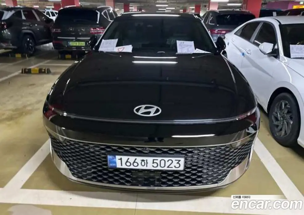 Hyundai Grandeur 2026 2.5 автомат (гидро), фото 14 Hyundai Grandeur 2026 2.5 автомат (гидро), фото 14