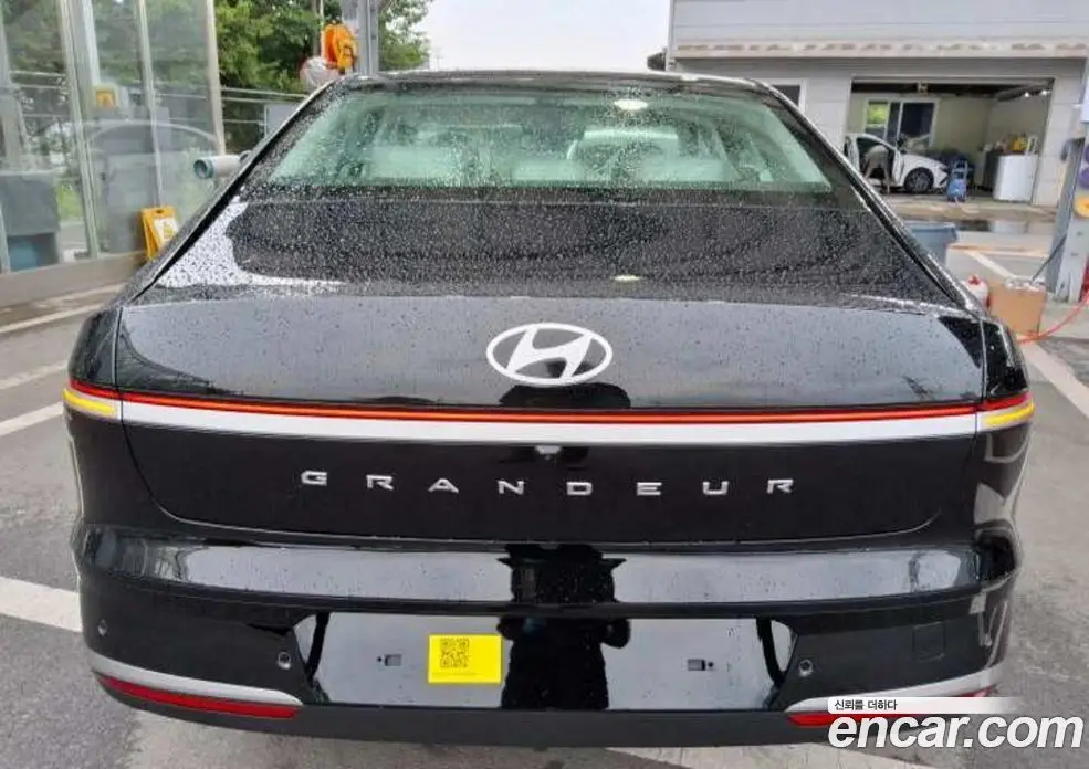 Hyundai Grandeur 2026 2.5 автомат (гидро), фото 3 Hyundai Grandeur 2026 2.5 автомат (гидро), фото 3