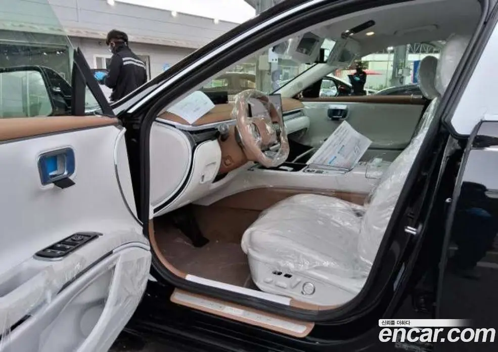 Hyundai Grandeur 2026 2.5 автомат (гидро), фото 4 Hyundai Grandeur 2026 2.5 автомат (гидро), фото 4