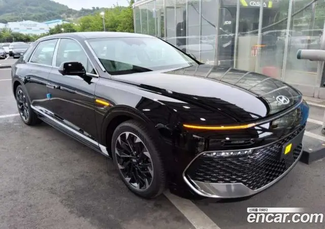 Hyundai Grandeur 2026 2.5 автомат (гидро), миниатюра 8 Hyundai Grandeur 2026 2.5 автомат (гидро), миниатюра 8