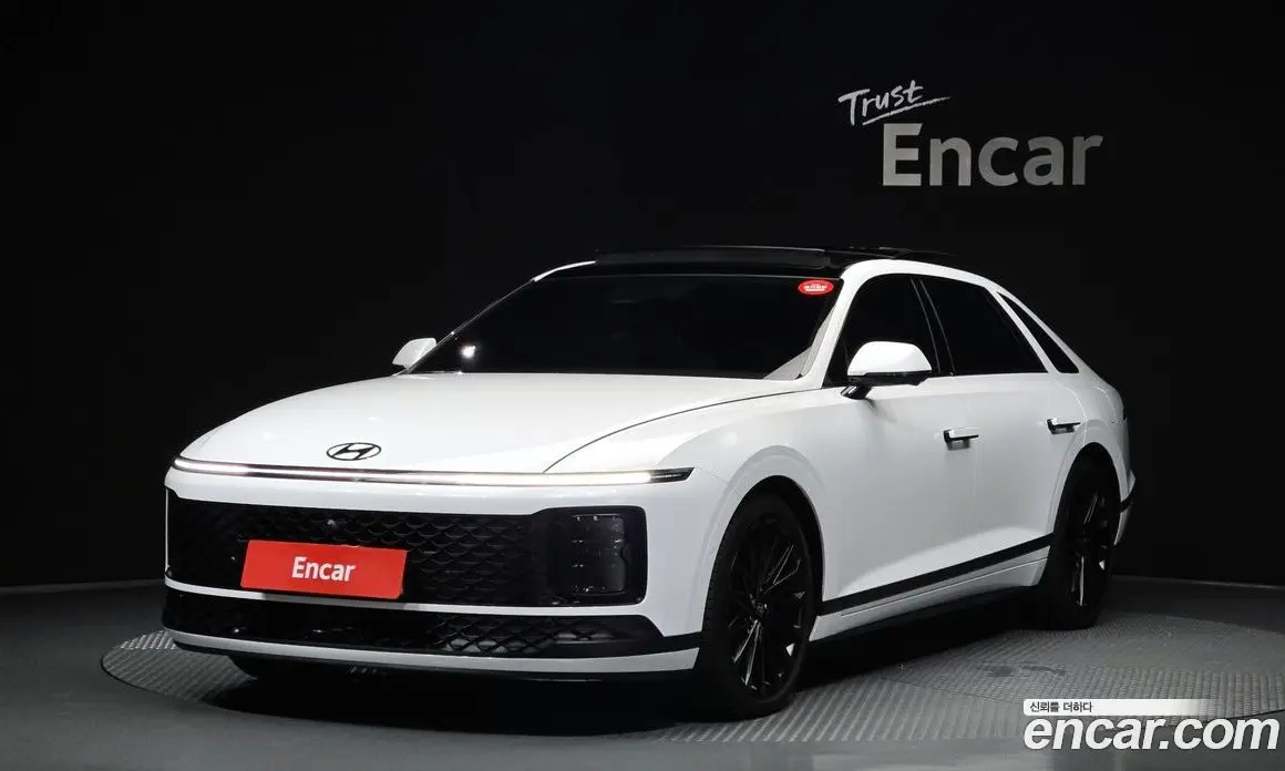 Hyundai Grandeur 2026 1.6 автомат (гидро), фото 1 Hyundai Grandeur 2026 1.6 автомат (гидро), фото 1