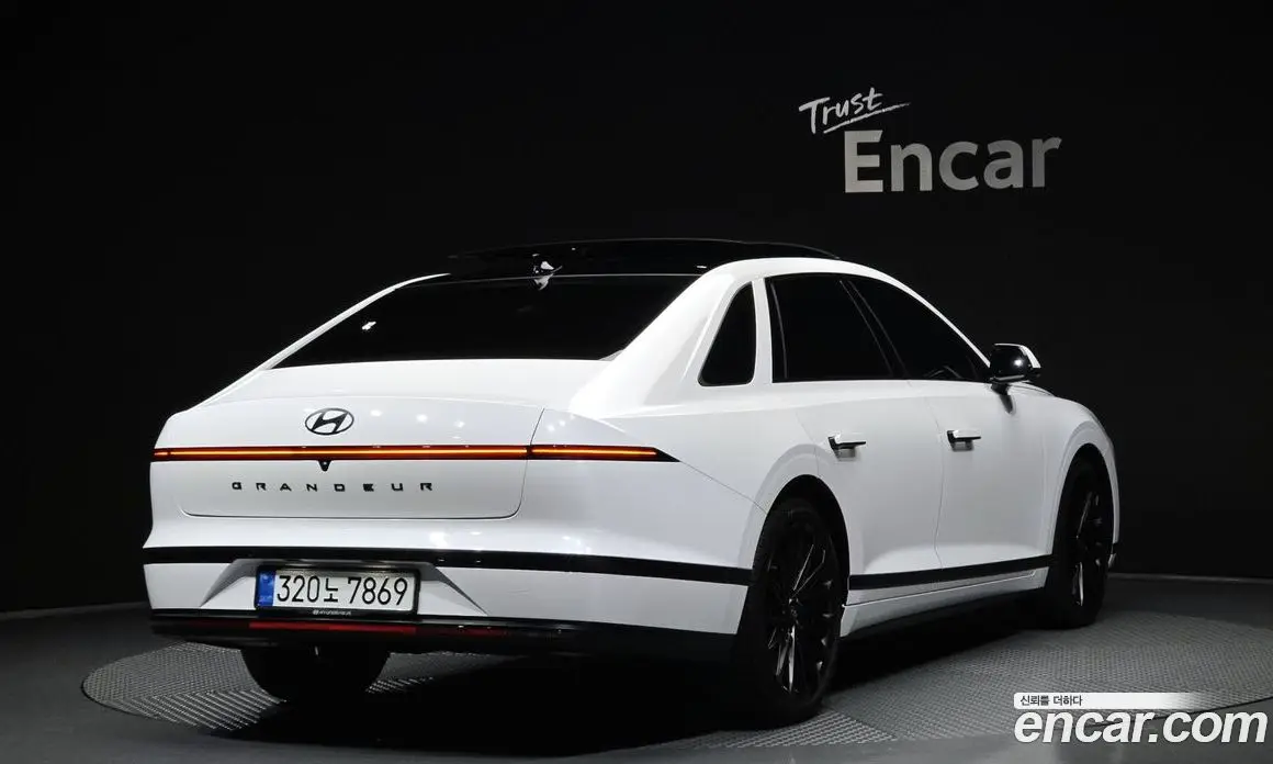 Hyundai Grandeur 2026 1.6 автомат (гидро), фото 2 Hyundai Grandeur 2026 1.6 автомат (гидро), фото 2