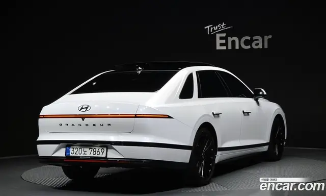 Hyundai Grandeur 2026 1.6 автомат (гидро), миниатюра 2 Hyundai Grandeur 2026 1.6 автомат (гидро), миниатюра 2