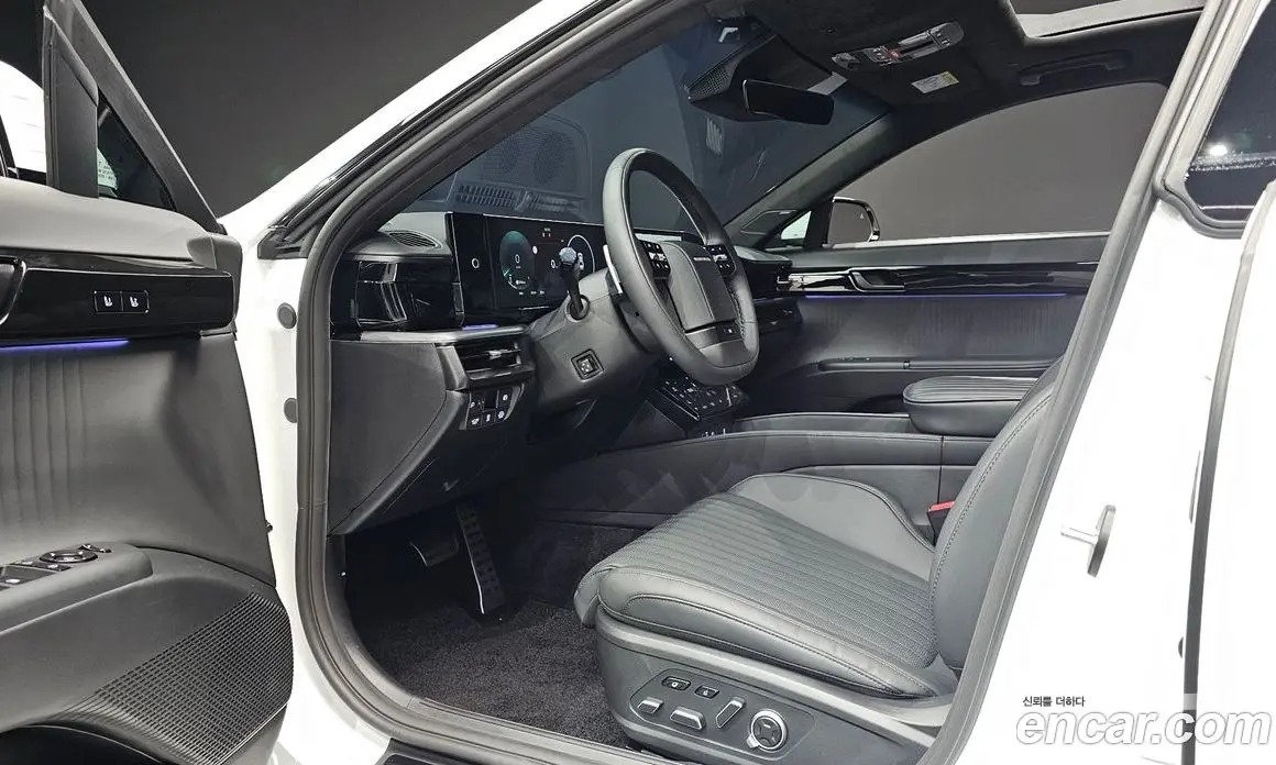 Hyundai Grandeur 2026 1.6 автомат (гидро), фото 13 Hyundai Grandeur 2026 1.6 автомат (гидро), фото 13