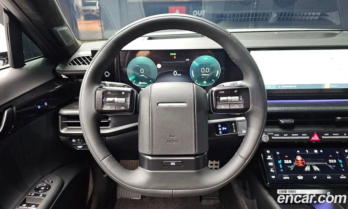 Hyundai Grandeur 2026 1.6 автомат (гидро), фото 19 Hyundai Grandeur 2026 1.6 автомат (гидро), фото 19