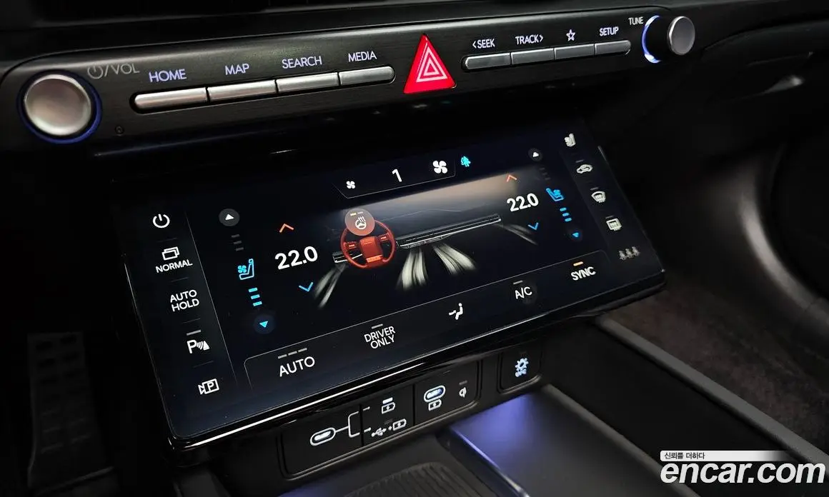 Hyundai Grandeur 2026 1.6 автомат (гидро), фото 28 Hyundai Grandeur 2026 1.6 автомат (гидро), фото 28