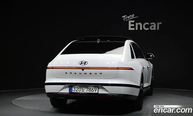 Hyundai Grandeur 2026 1.6 автомат (гидро), миниатюра 4 Hyundai Grandeur 2026 1.6 автомат (гидро), миниатюра 4