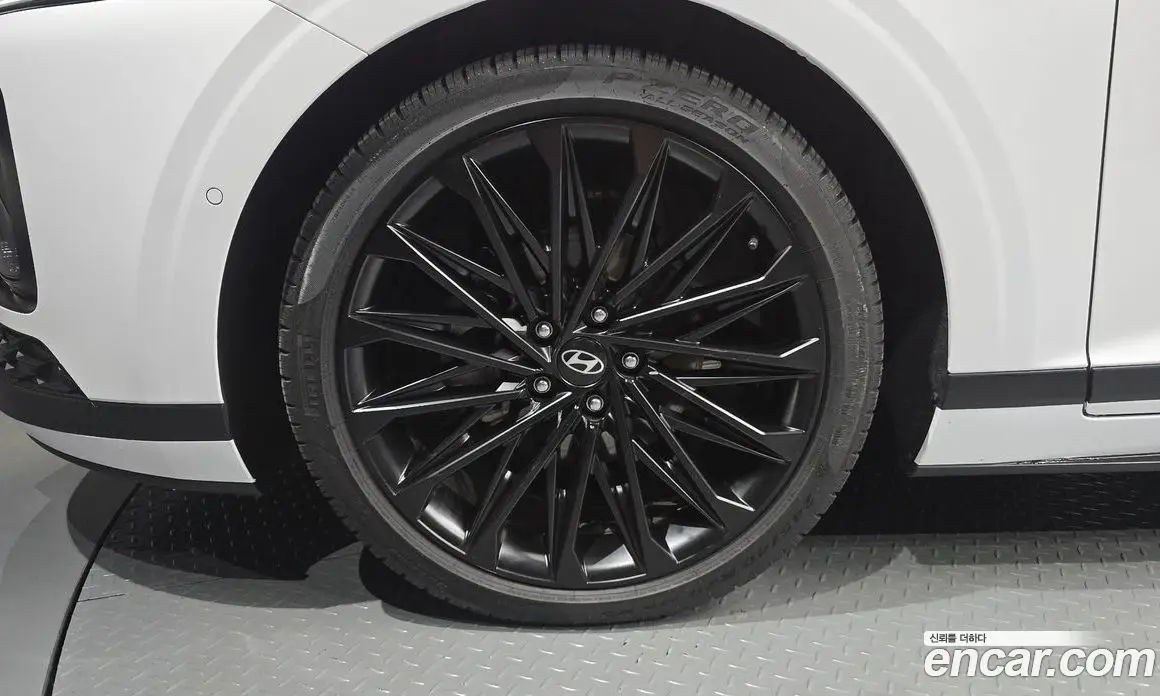 Hyundai Grandeur 2026 1.6 автомат (гидро), фото 5 Hyundai Grandeur 2026 1.6 автомат (гидро), фото 5