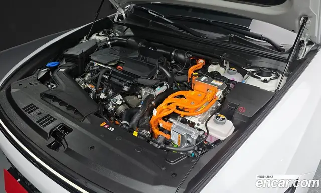 Hyundai Grandeur 2026 1.6 автомат (гидро), миниатюра 6 Hyundai Grandeur 2026 1.6 автомат (гидро), миниатюра 6