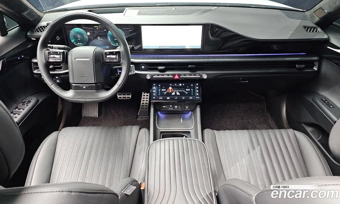 Hyundai Grandeur 2026 1.6 автомат (гидро), фото 10 Hyundai Grandeur 2026 1.6 автомат (гидро), фото 10