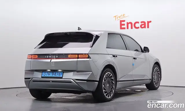 Hyundai Ioniq 5 2024 0.1 автомат (гидро), миниатюра 2 Hyundai Ioniq 5 2024 0.1 автомат (гидро), миниатюра 2