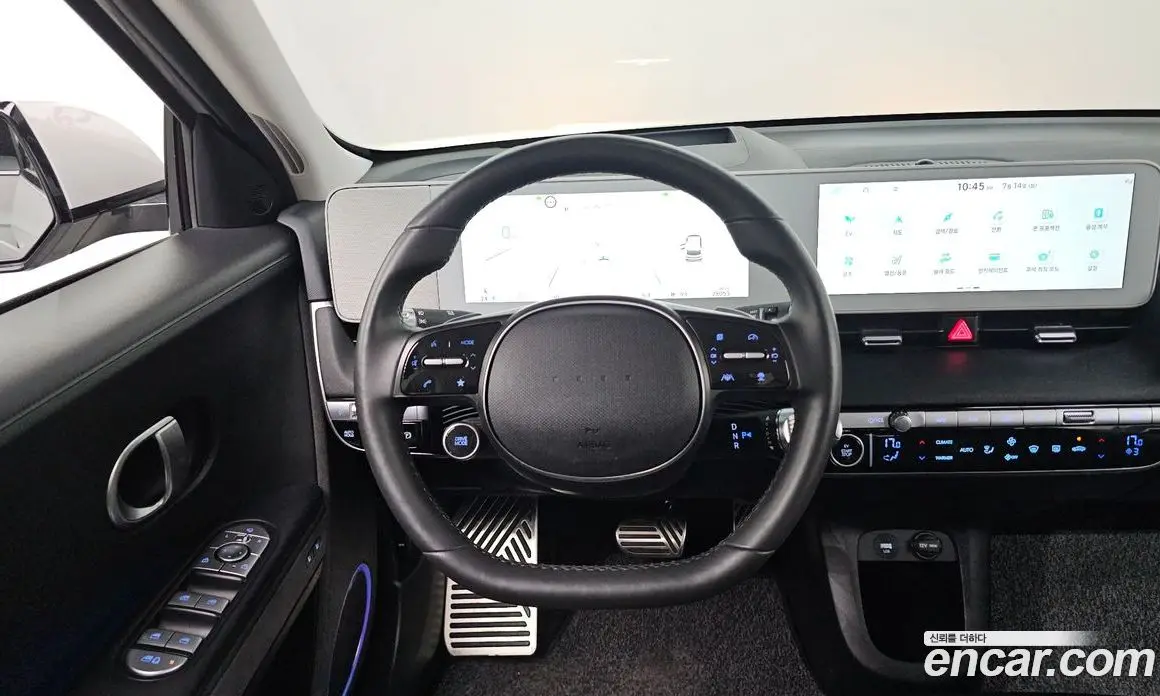 Hyundai Ioniq 5 2024 0.1 автомат (гидро), фото 13 Hyundai Ioniq 5 2024 0.1 автомат (гидро), фото 13