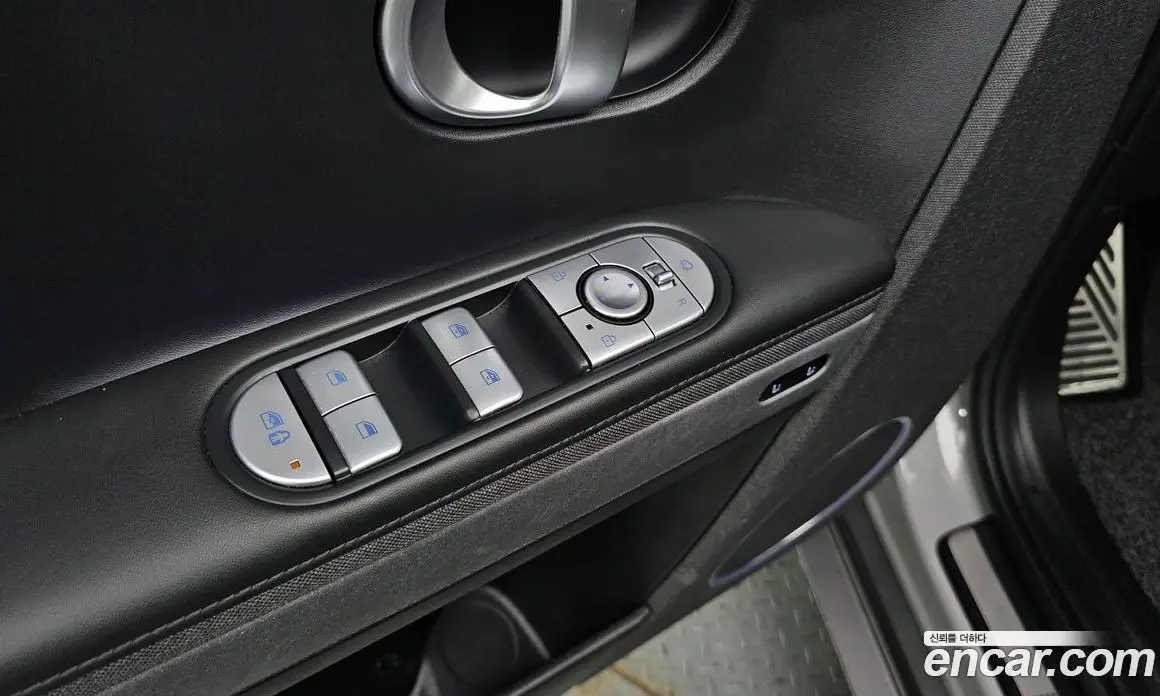 Hyundai Ioniq 5 2024 0.1 автомат (гидро), фото 17 Hyundai Ioniq 5 2024 0.1 автомат (гидро), фото 17