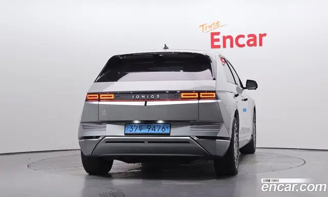 Hyundai Ioniq 5 2024 0.1 автомат (гидро), миниатюра 4 Hyundai Ioniq 5 2024 0.1 автомат (гидро), миниатюра 4