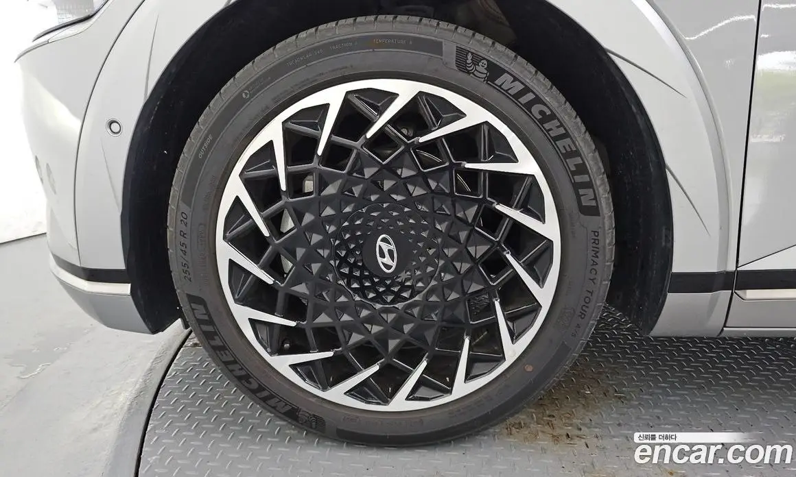 Hyundai Ioniq 5 2024 0.1 автомат (гидро), фото 5 Hyundai Ioniq 5 2024 0.1 автомат (гидро), фото 5