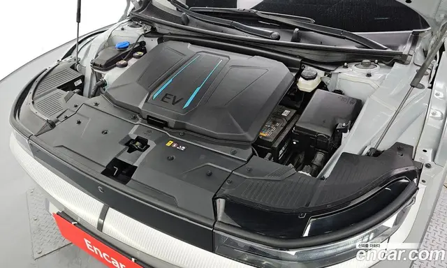 Hyundai Ioniq 5 2024 0.1 автомат (гидро), миниатюра 6 Hyundai Ioniq 5 2024 0.1 автомат (гидро), миниатюра 6