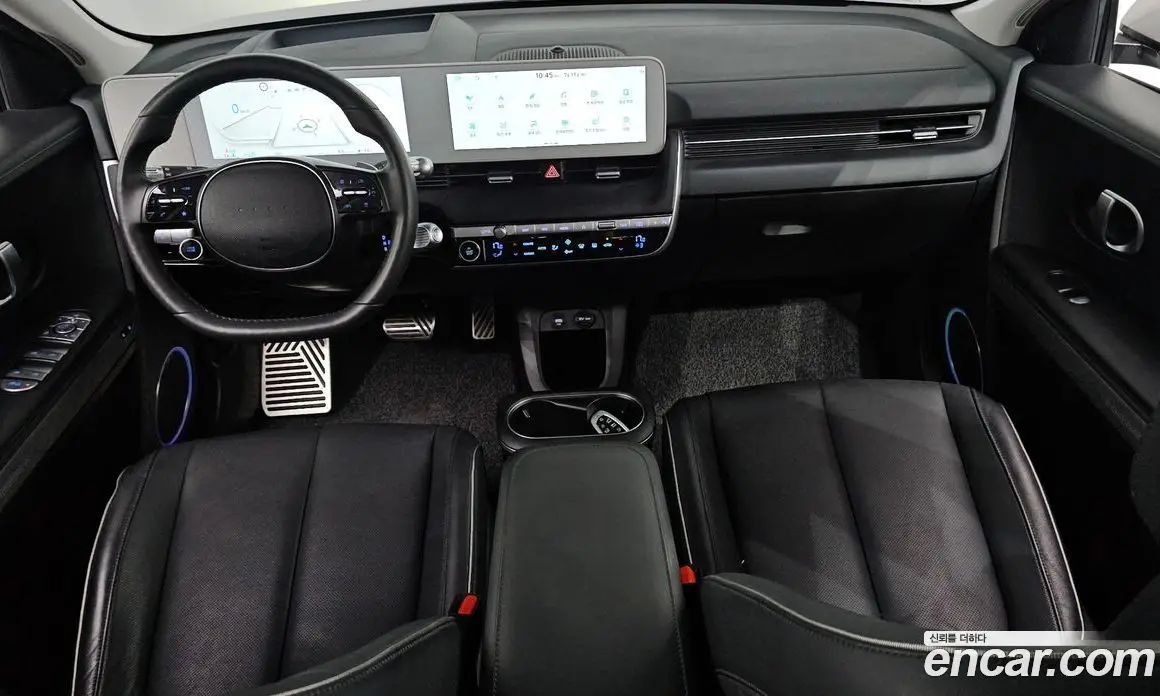 Hyundai Ioniq 5 2024 0.1 автомат (гидро), фото 7 Hyundai Ioniq 5 2024 0.1 автомат (гидро), фото 7