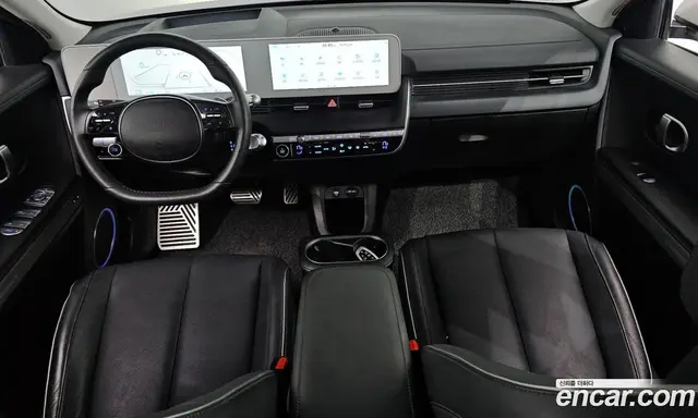 Hyundai Ioniq 5 2024 0.1 автомат (гидро), миниатюра 7 Hyundai Ioniq 5 2024 0.1 автомат (гидро), миниатюра 7