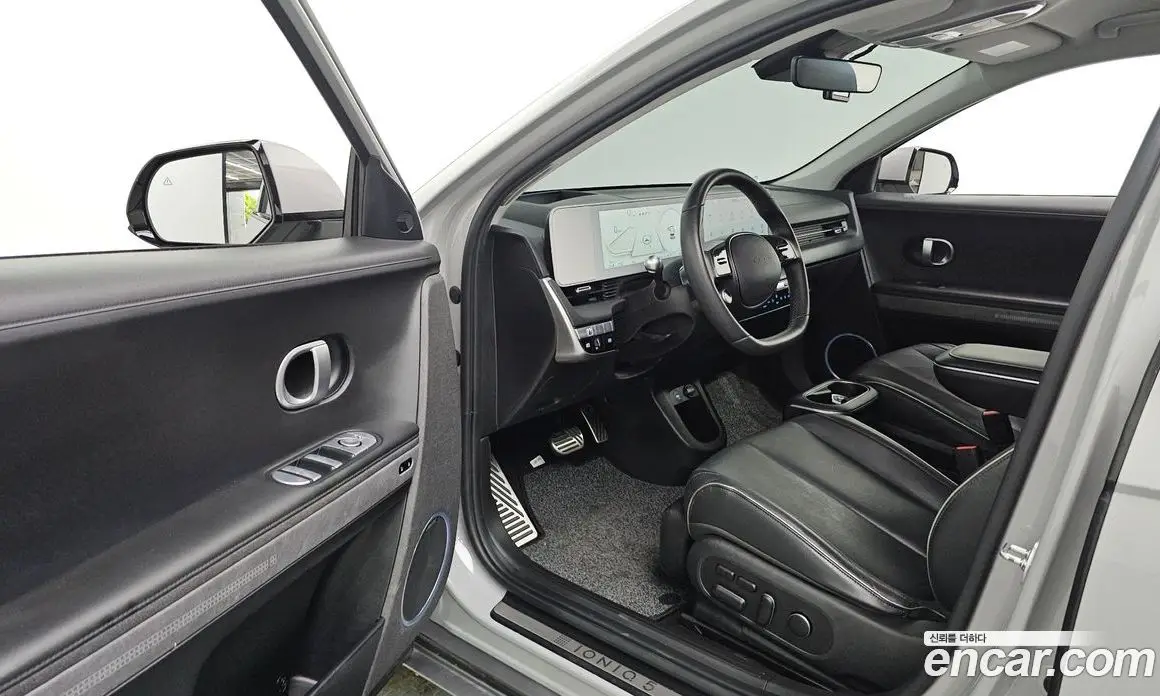 Hyundai Ioniq 5 2024 0.1 автомат (гидро), фото 10 Hyundai Ioniq 5 2024 0.1 автомат (гидро), фото 10