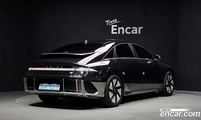Hyundai Ioniq 6 2023 0.1 автомат (гидро), миниатюра 2 Hyundai Ioniq 6 2023 0.1 автомат (гидро), миниатюра 2