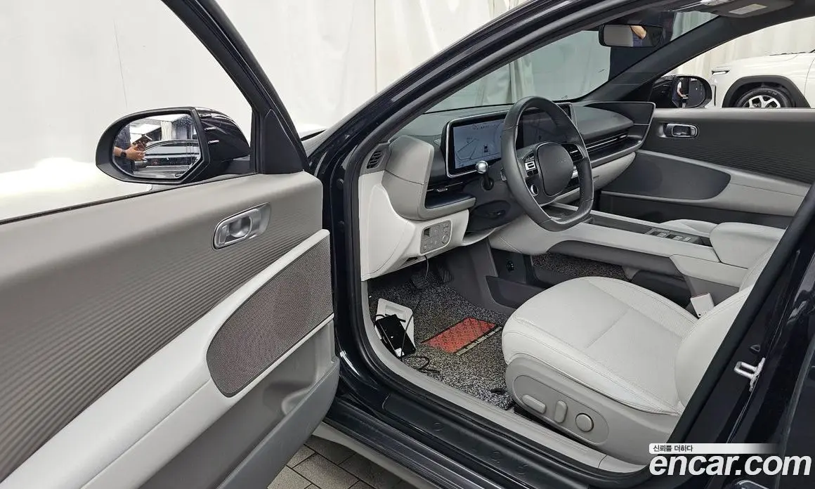 Hyundai Ioniq 6 2023 0.1 автомат (гидро), фото 13 Hyundai Ioniq 6 2023 0.1 автомат (гидро), фото 13