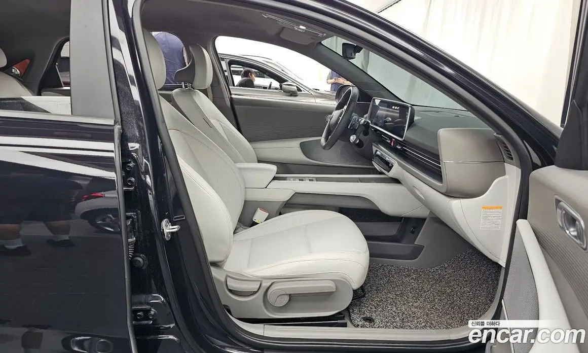 Hyundai Ioniq 6 2023 0.1 автомат (гидро), фото 17 Hyundai Ioniq 6 2023 0.1 автомат (гидро), фото 17
