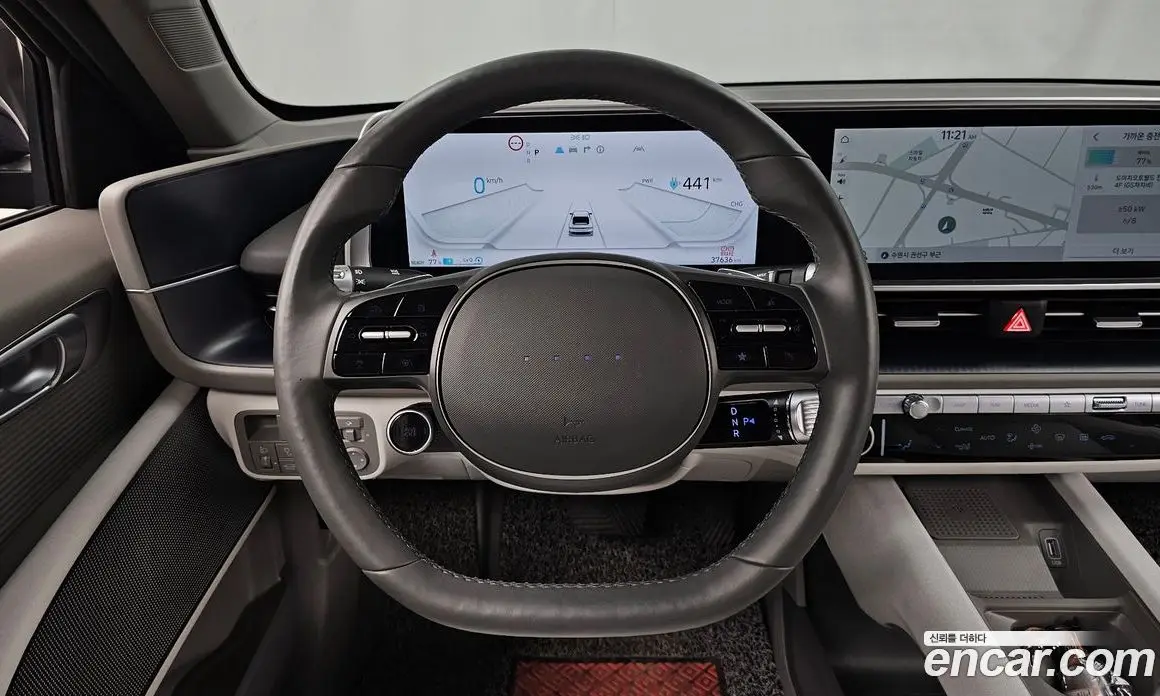 Hyundai Ioniq 6 2023 0.1 автомат (гидро), фото 19 Hyundai Ioniq 6 2023 0.1 автомат (гидро), фото 19