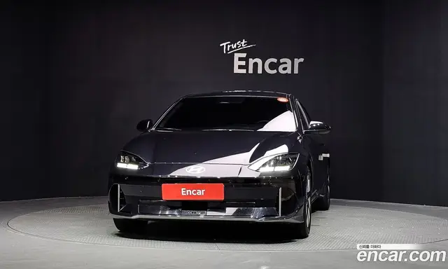 Hyundai Ioniq 6 2023 0.1 автомат (гидро), миниатюра 3 Hyundai Ioniq 6 2023 0.1 автомат (гидро), миниатюра 3