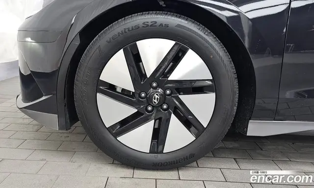 Hyundai Ioniq 6 2023 0.1 автомат (гидро), миниатюра 5 Hyundai Ioniq 6 2023 0.1 автомат (гидро), миниатюра 5