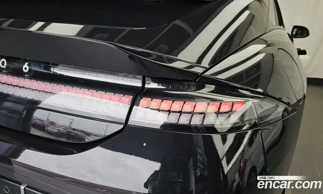 Hyundai Ioniq 6 2023 0.1 автомат (гидро), миниатюра 9 Hyundai Ioniq 6 2023 0.1 автомат (гидро), миниатюра 9