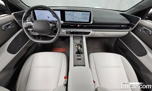 Hyundai Ioniq 6 2023 0.1 автомат (гидро), миниатюра 10 Hyundai Ioniq 6 2023 0.1 автомат (гидро), миниатюра 10