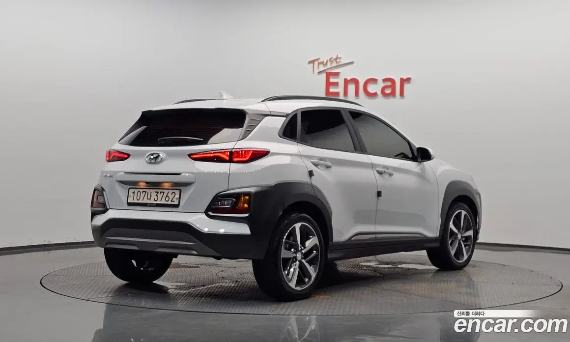 Hyundai Kona 2020 1.6 автомат (гидро), фото 1 Hyundai Kona 2020 1.6 автомат (гидро), фото 1