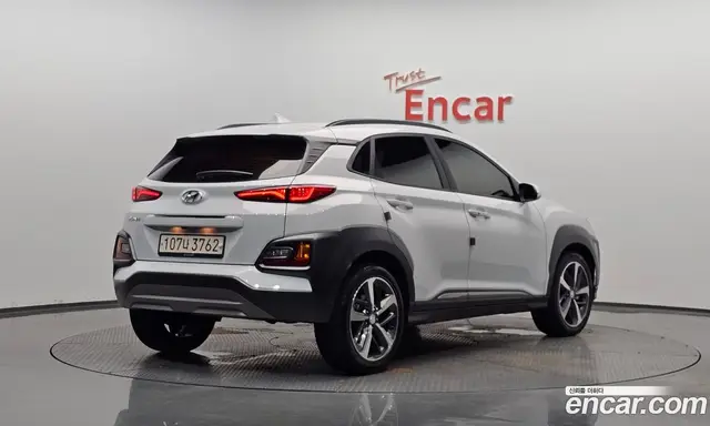 Hyundai Kona, 2020, 23 315 км