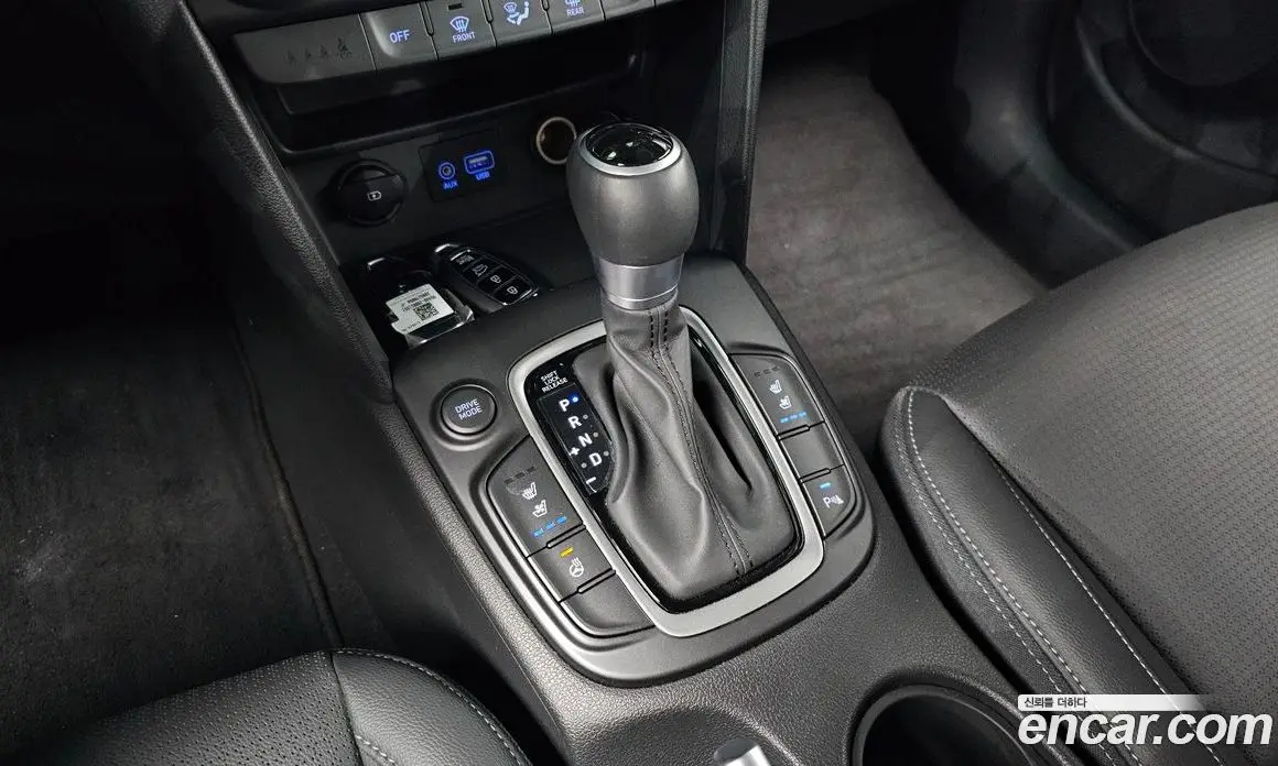 Hyundai Kona 2020 1.6 автомат (гидро), фото 11 Hyundai Kona 2020 1.6 автомат (гидро), фото 11