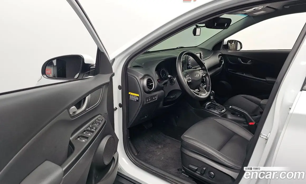 Hyundai Kona 2020 1.6 автомат (гидро), фото 12 Hyundai Kona 2020 1.6 автомат (гидро), фото 12