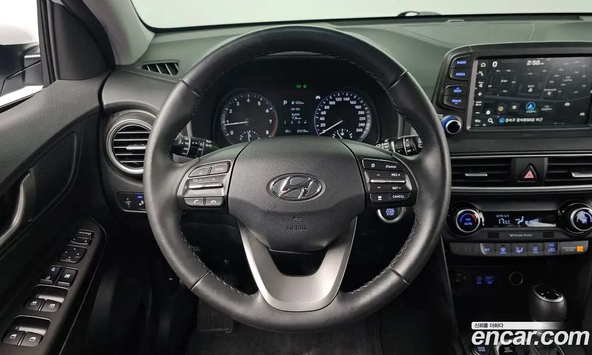 Hyundai Kona 2020 1.6 автомат (гидро), фото 18 Hyundai Kona 2020 1.6 автомат (гидро), фото 18