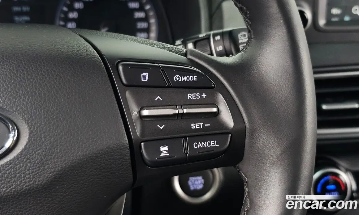 Hyundai Kona 2020 1.6 автомат (гидро), фото 20 Hyundai Kona 2020 1.6 автомат (гидро), фото 20