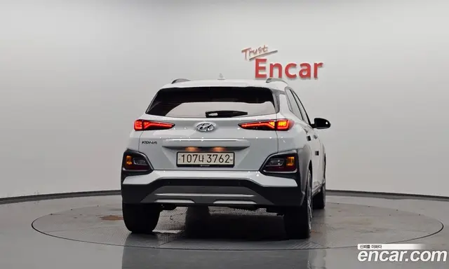 Hyundai Kona 2020 1.6 автомат (гидро), миниатюра 3 Hyundai Kona 2020 1.6 автомат (гидро), миниатюра 3
