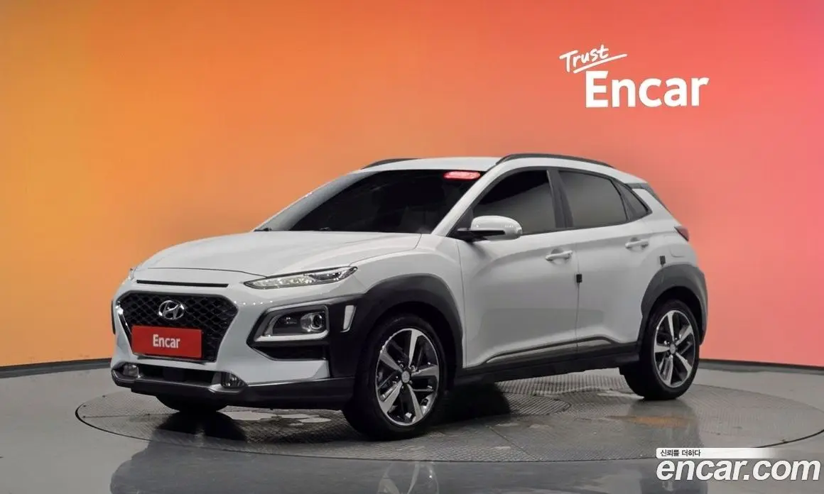 Hyundai Kona 2020 1.6 автомат (гидро), фото 30 Hyundai Kona 2020 1.6 автомат (гидро), фото 30